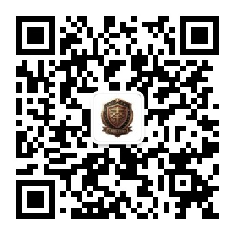 微信公众号二维码